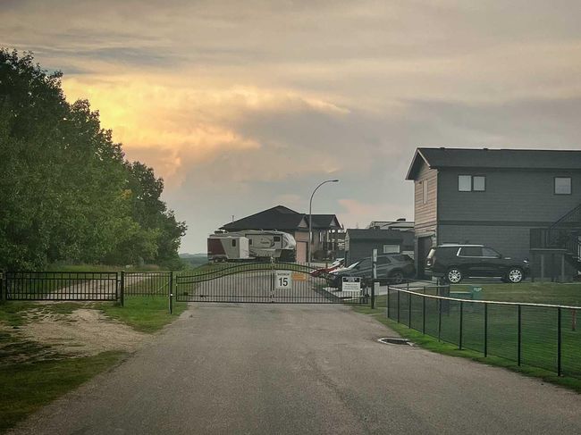 6122 - 25054 Pine Lake Rd S, Home with 0 bedrooms, 0 bathrooms and null parking in Red Deer County AB | Image 25