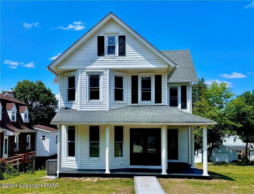 Richmond Rd, Bangor, PA 18013