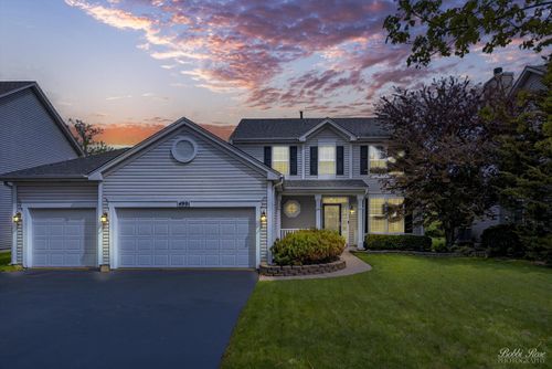 4991 Princeton Ln, Lake In The Hills, IL, 60156-6392 | Card Image