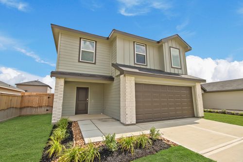 40966 Seasoned Oak Ln, Magnolia, TX, 77354-7445 | Card Image