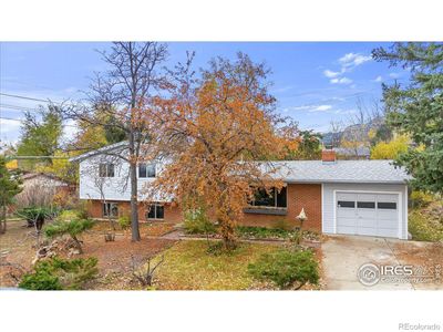 845 Hartford Drive, House other with 4 bedrooms, 1 bathrooms and 1 parking in Boulder CO | Image 2