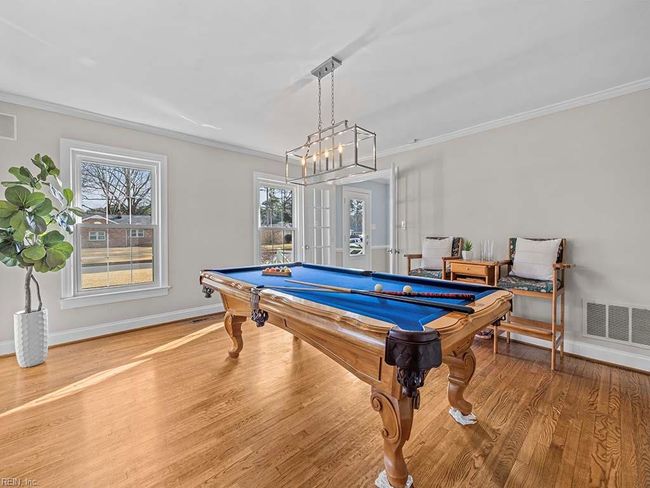 The pool table & its accessories stay! | Image 30
