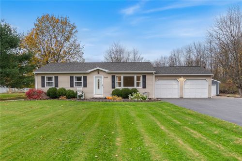 5125 Fosdick Road, Walworth, NY, 14568 | Card Image