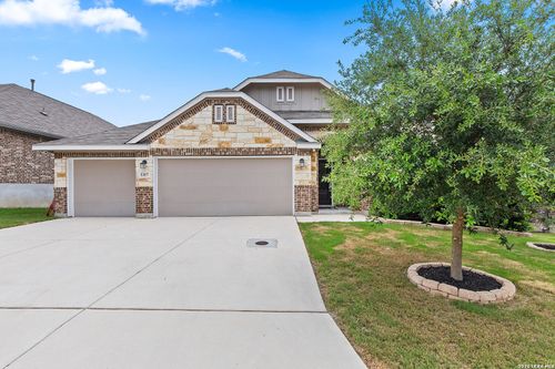 5317 Black Walnut, Bulverde, TX, 78163-2377 | Card Image