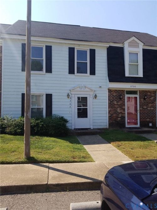 8704 Hermitage Trace Cir, Henrico, VA, 23228-1789 | Card Image