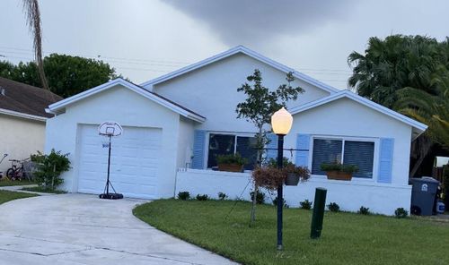 9112 Pine Springs Dr, Boca Raton, FL, 33428-1457 | Card Image
