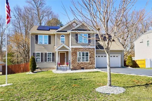 5825 Autumnleaf Drive, North Chesterfield, VA, 23234 | Card Image