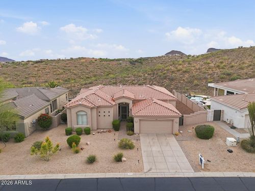 15219 E Redrock Dr, Fountain Hills, AZ, 85268-5814 | Card Image