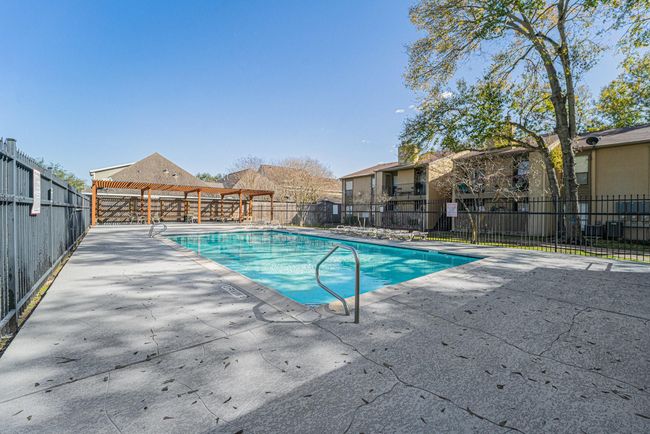 APT-75 - 3300 Pebblebrook Dr, House attached with 1 bedrooms, 1 bathrooms and null parking in Seabrook TX | Image 15