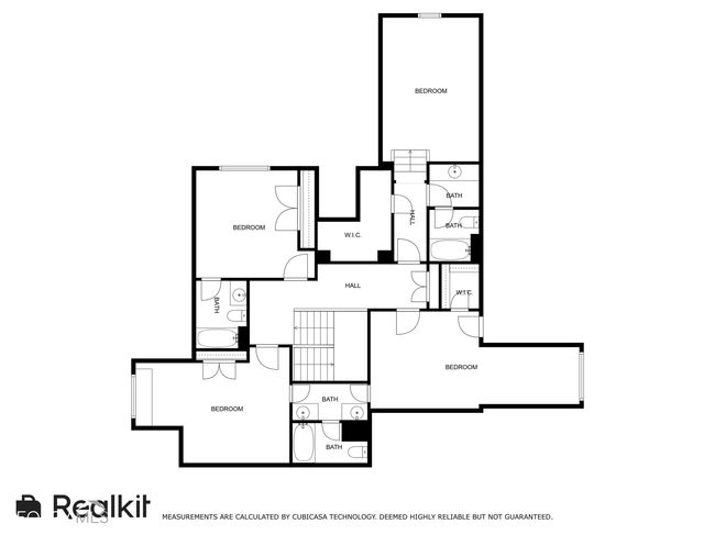 350 Highgrove Dr, House other with 6 bedrooms, 6 bathrooms and 3 parking in Fayetteville GA | Image 71