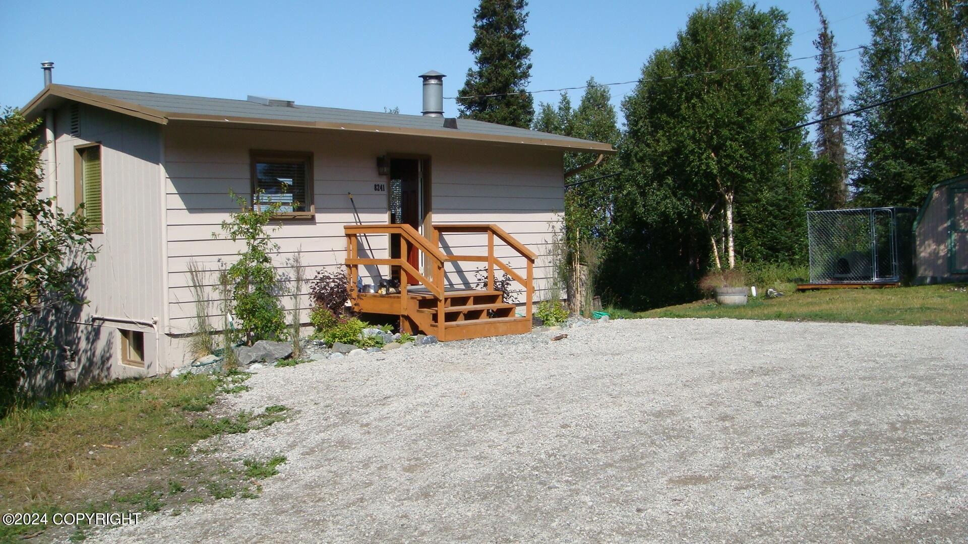Longhorn St, Anchorage, AK 99507