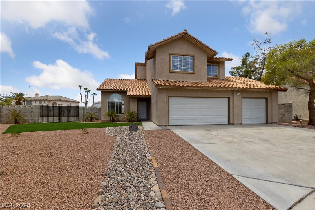 Point Kathy Cir, Las Vegas, NV 89147