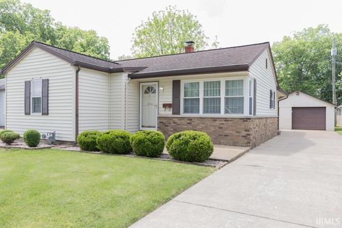 1309 S Saint James Boulevard, Evansville, IN, 47714 | Card Image