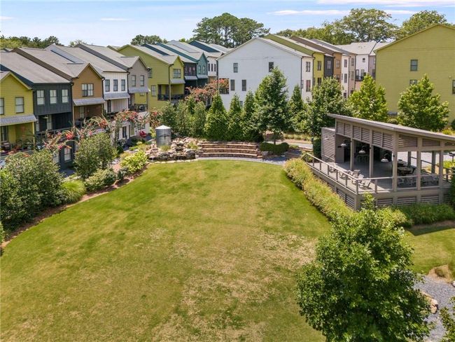 752 Winton Way, Townhouse with 3 bedrooms, 4 bathrooms and null parking in Atlanta GA | Image 42