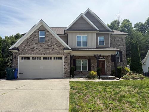 6982 Orchard Path Dr, Clemmons, NC, 27012-9884 | Card Image