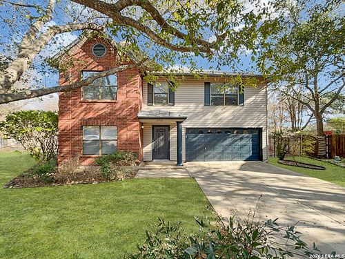 2910 Redsky Pass, San Antonio, TX, 78259-3523 | Card Image