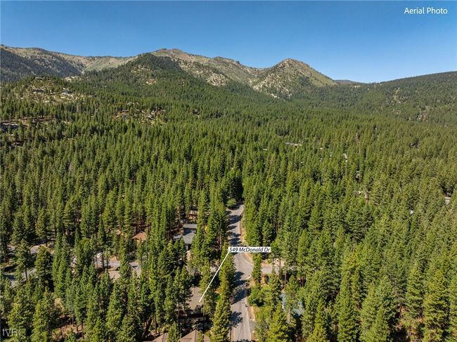 549 Mcdonald Dr, House other with 3 bedrooms, 4 bathrooms and null parking in Incline Village NV | Image 41