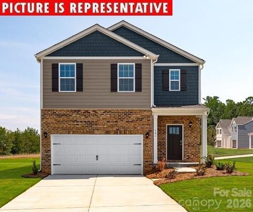 13149 Bristlehead Way, Charlotte, NC, 28215-7902 | Card Image