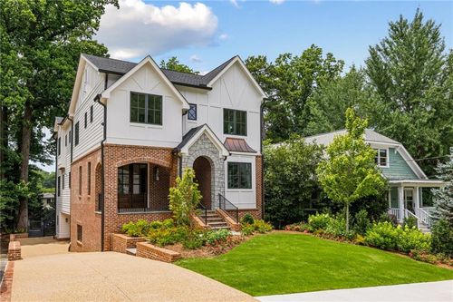1026 Rosedale Rd Ne, Atlanta, GA, 30306-4801 | Card Image