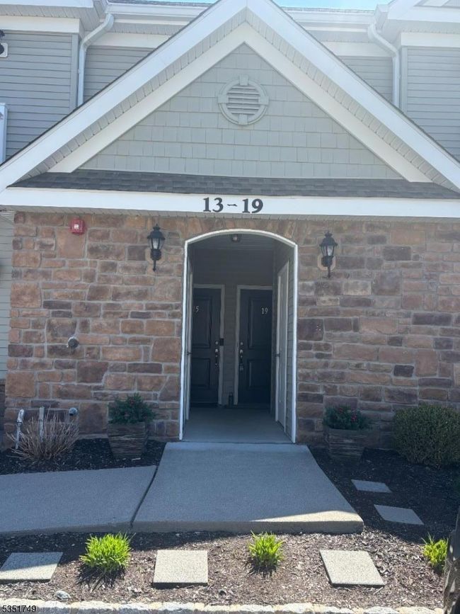 19 - 19 Dogwood Ln, Townhouse with 2 bedrooms, 1 bathrooms and null parking in Haskell NJ | Image 4