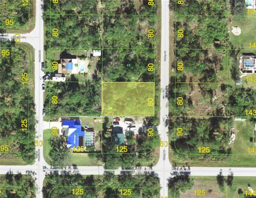 3439 Tiffiny St, PUNTA GORDA, FL, 33980-8782 | Card Image