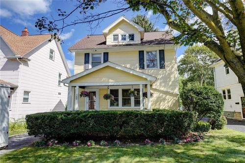 160 Marion Street, Rochester, NY, 14610 | Card Image