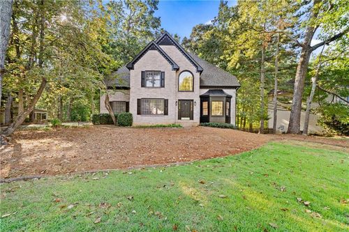 6211 Woodlore Dr Nw, Acworth, GA, 30101-4693 | Card Image