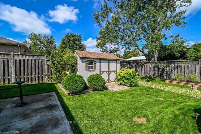 3617 Weinbrenner Rd, House other with 4 bedrooms, 2 bathrooms and 7 parking in Niagara Falls ON | Image 31