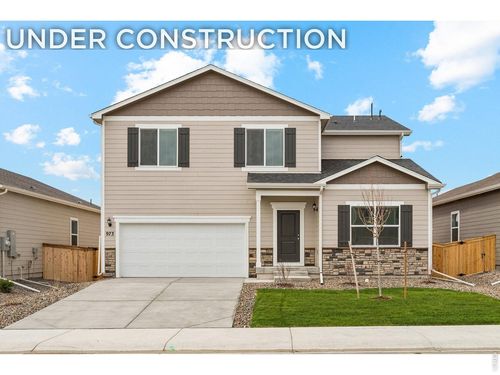 851 Emerald Lakes St, Severance, CO, 80550-2403 | Card Image