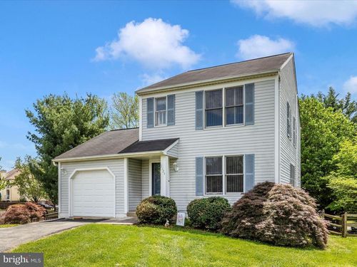 2124 Collingwood Ln, FREDERICK, MD, 21702-9402 | Card Image
