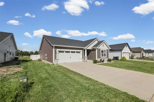 789 Topaz Ct, Mascoutah, IL, 62258-2957 | Card Image