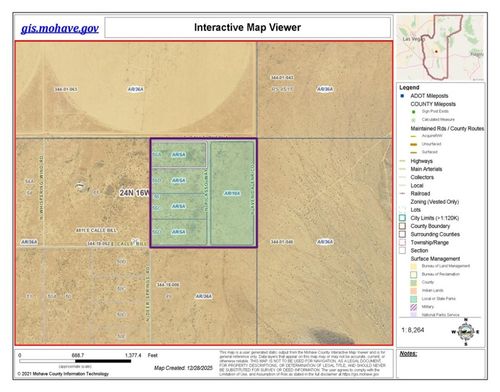 000 Calle Bill, Kingman, AZ, 86409 | Card Image