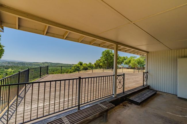 Rear Deck Entry From Carport | Image 47