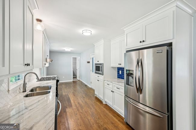 2301 Crestcliff Dr, House other with 4 bedrooms, 2 bathrooms and 4 parking in Tucker GA | Image 11