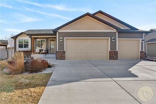 4044 Backwoods Drive, Billings, MT, 59106 | Card Image
