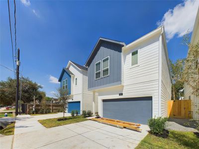 5022 Broom Street, House other with 3 bedrooms, 2 bathrooms and null parking in Houston TX | Image 3