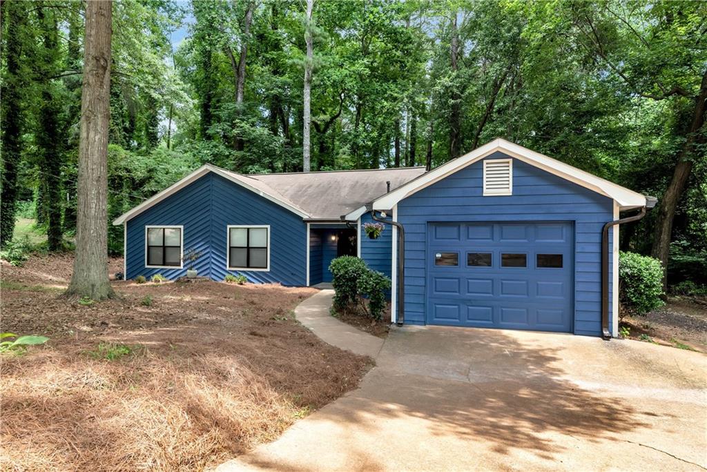 Turtle Club Dr, Marietta, GA 30066
