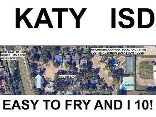 19959 Salt River Ct, Katy, TX, 77449-3327 | Card Image