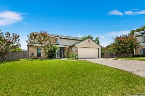 16219 Bear Run St, San Antonio, TX, 78247-1119 | Card Image