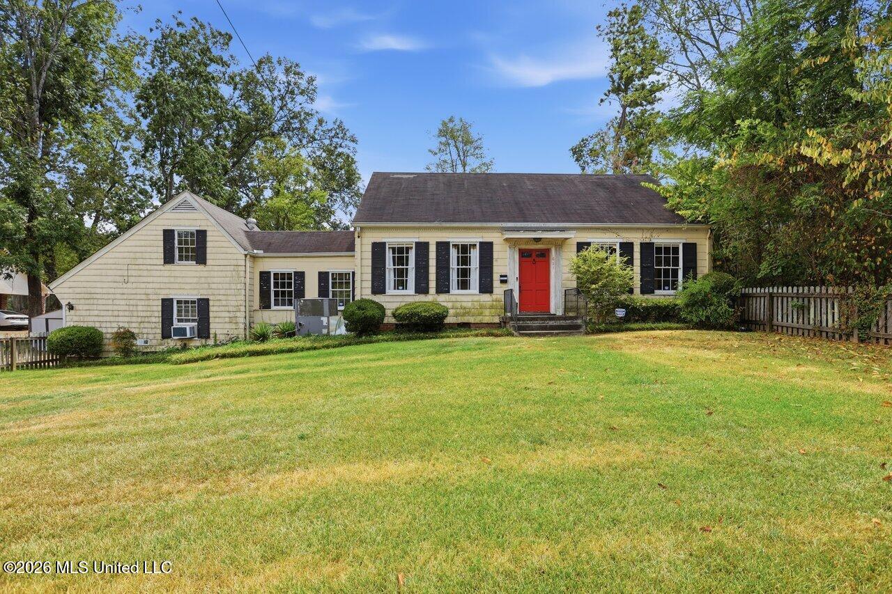 Residential in Jackson
