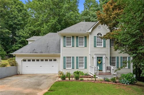 1354 Velvet Creek Gln Sw, Marietta, GA, 30008-7622 | Card Image