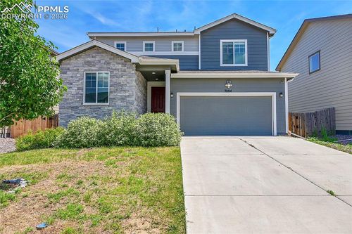 7084 Passing Sky Dr, Colorado Springs, CO, 80911-3899 | Card Image