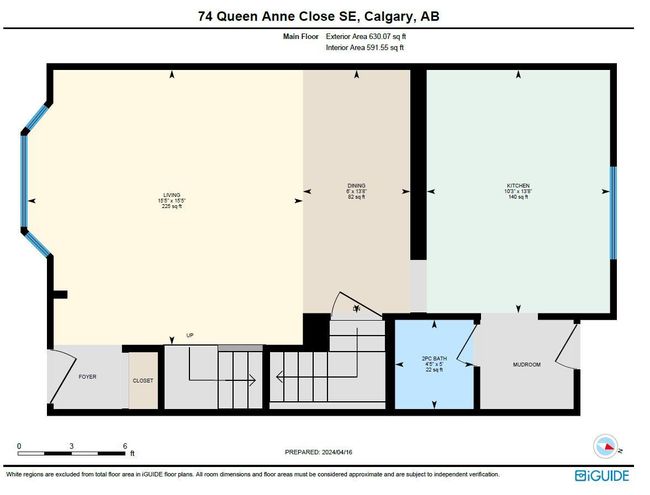 74 Queen Anne Close Se, Home with 3 bedrooms, 2 bathrooms and 2 parking in Calgary AB | Image 34