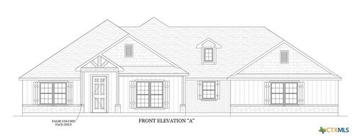 7012 Felix Mcdaniel Drive, Temple, TX, 76502 | Card Image