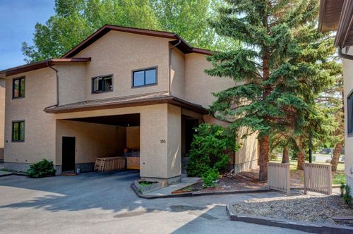 105-200 Three Sisters Drive, Canmore, AB, T1W2M1 | Card Image