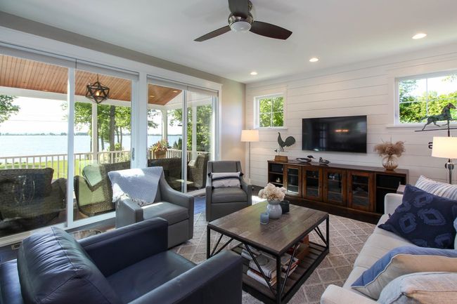 355 Us Route 2, House other with 3 bedrooms, 3 bathrooms and null parking in Grand Isle VT | Image 16