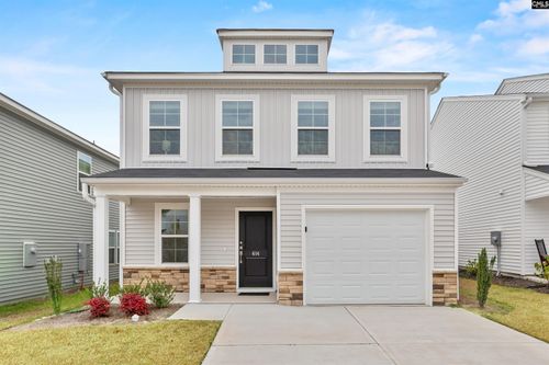 614 Wooster Dr, Columbia, SC, 29223-5748 | Card Image