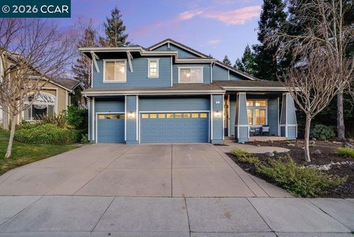 811 Vineyard Ct, Pleasant Hill, CA, 94523-2189 | Card Image