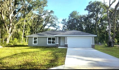 9426 N Athenia Dr, Citrus Springs, FL, 34434-3600 | Card Image