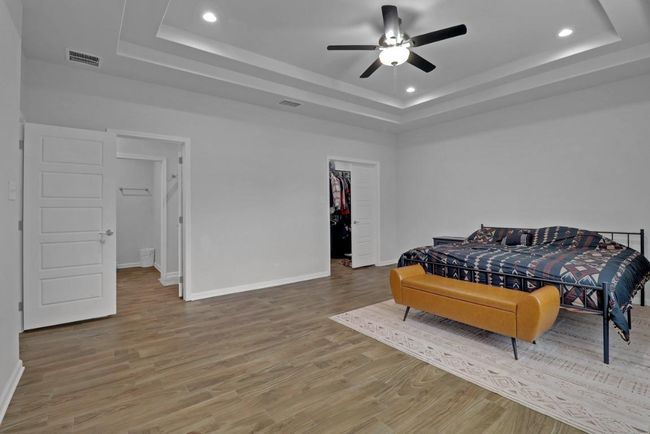 Another view of the primary bedroom | Image 12